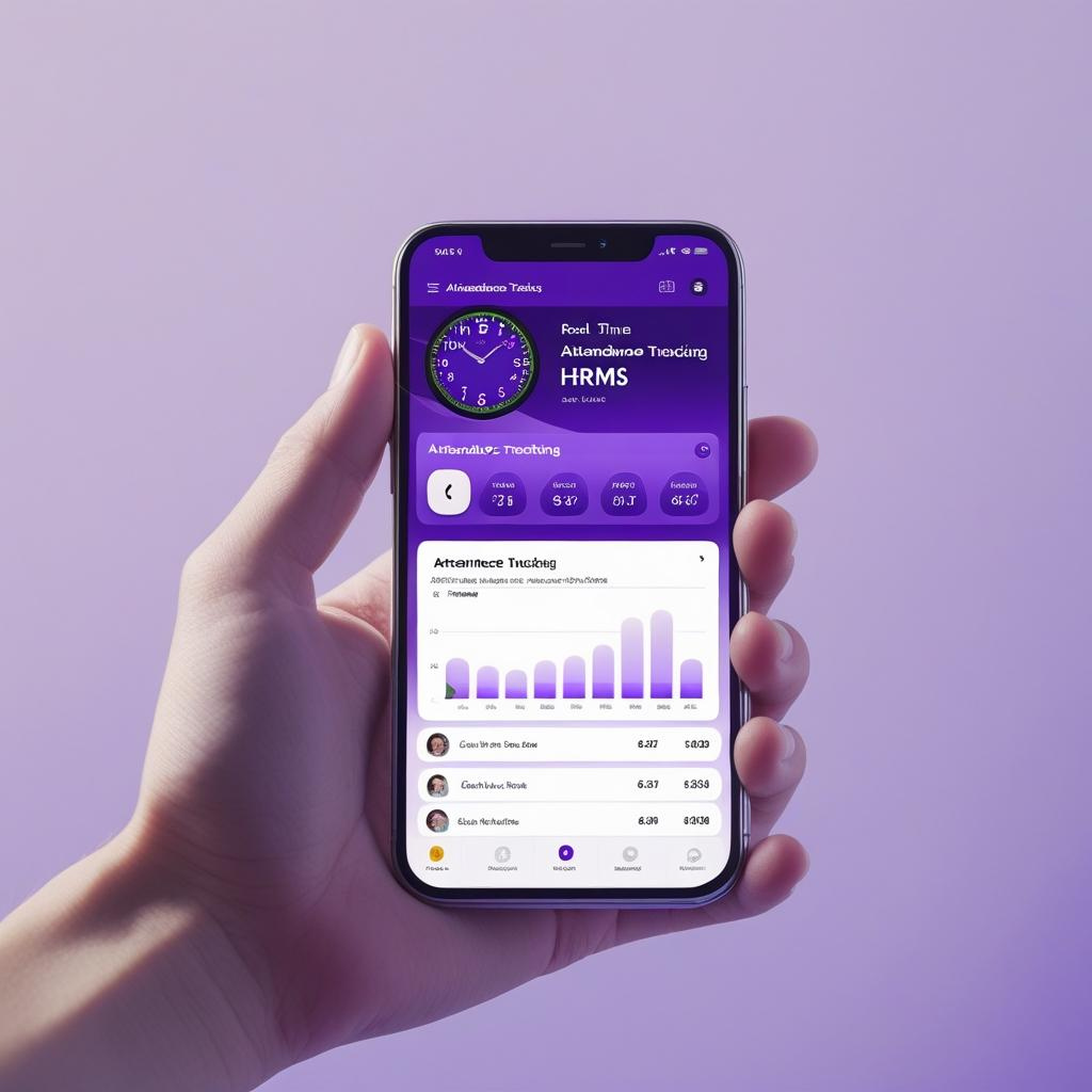 Real-Time Attendance